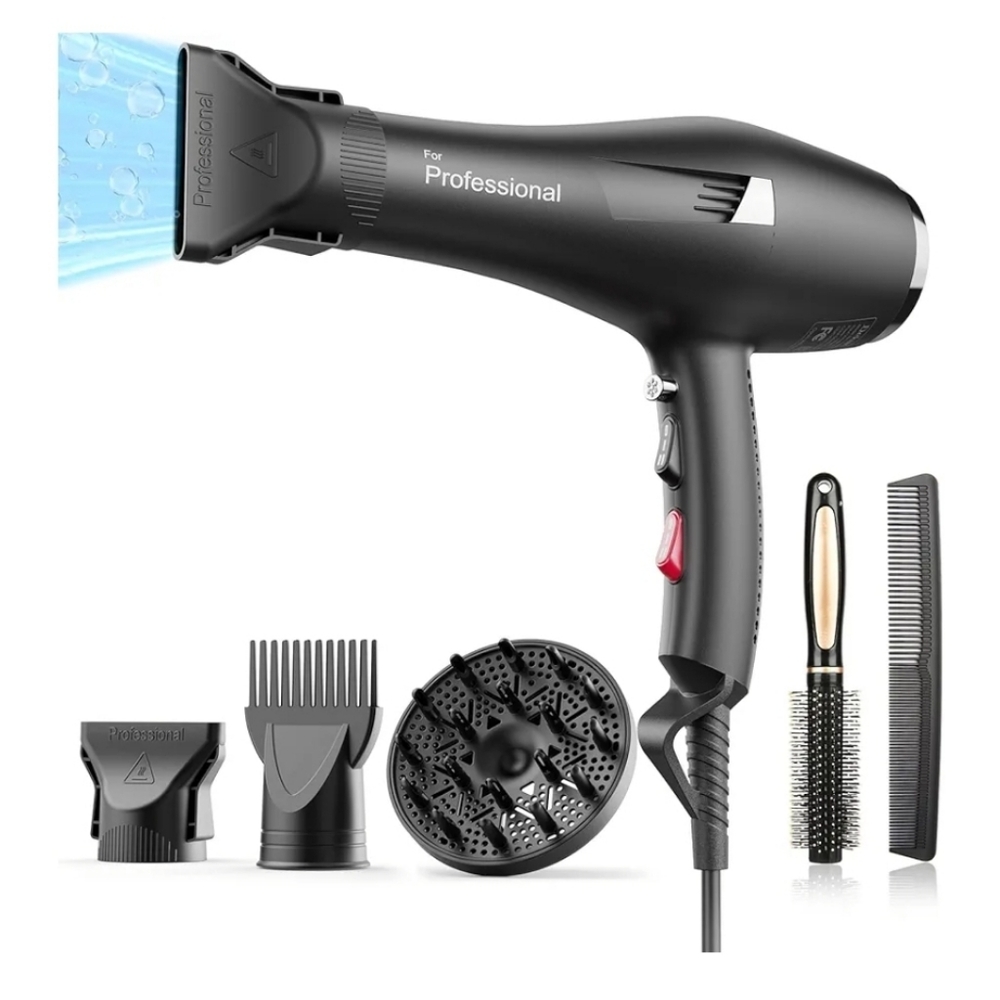 Ionic Salon Hair Dryer